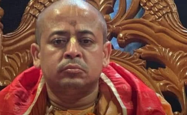 ISKCON urges Indian intervention following priest's arrest in Bangladesh