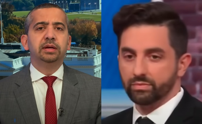 CNN bans conservative commentator Ryan Girdusky after verbal attack on journalist Mehdi Hasan