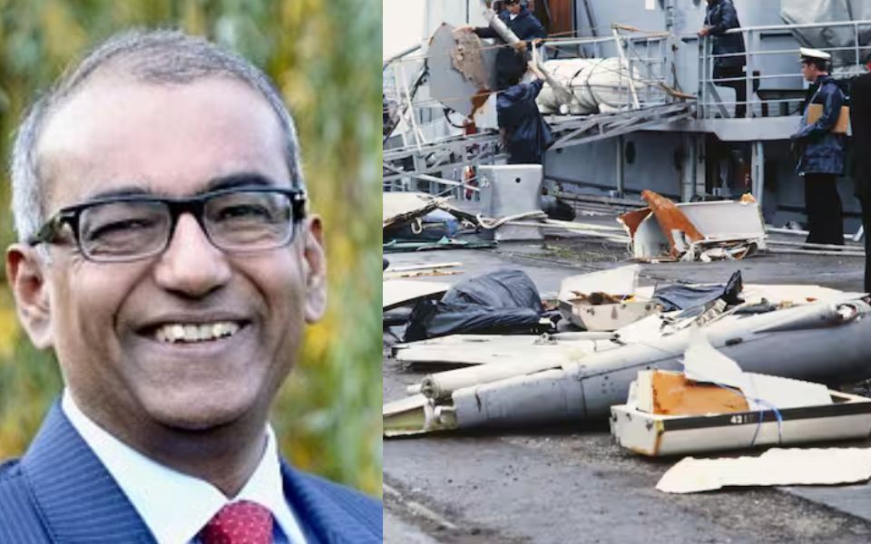 Canadian MP blasts petition seeking fresh inquiry into 1985 Kanishka bombing