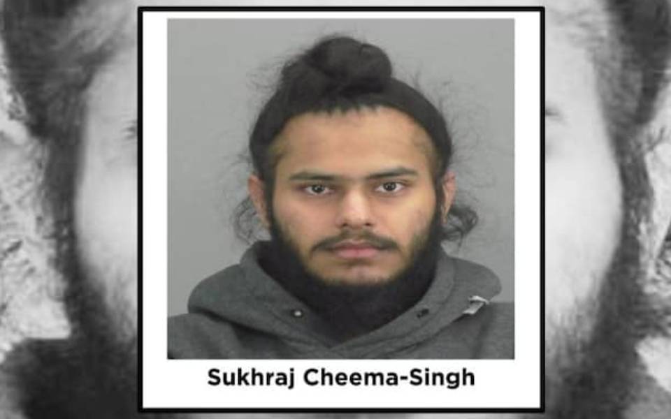 Indian-origin man in Canada wanted for father's murder: Police