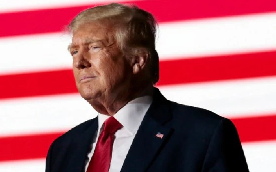 Trump says 'Crimea will stay with Russia' as he seeks end to war in Ukraine