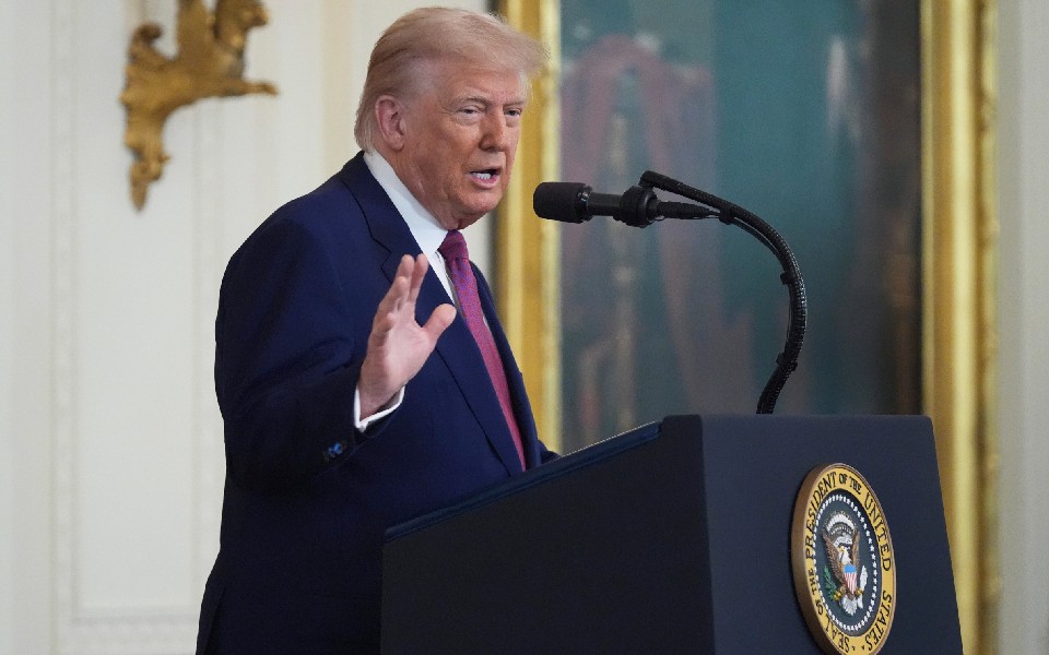 Iran, Israel should make deal just like I got India, Pak to make one: US President Donald Trump