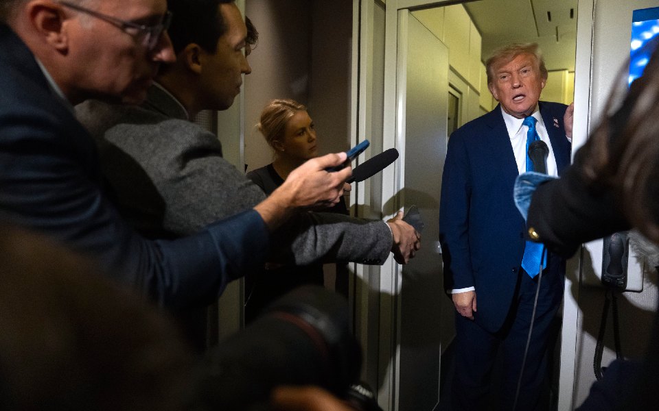 US spies said Iran wasn't building nuclear weapon. Trump dismisses that assessment