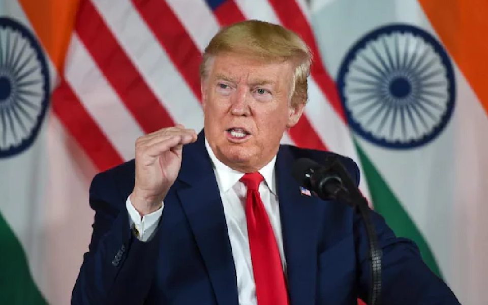 Donald Trump sends Diwali greetings, condemns attacks on Hindus in Bangladesh