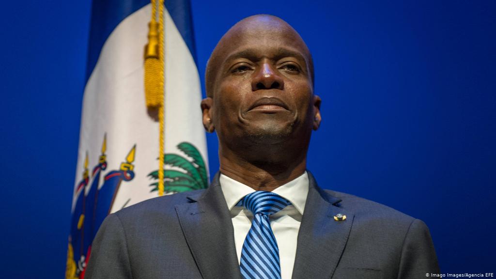 Haitian Americans detained in slaying of Haiti president