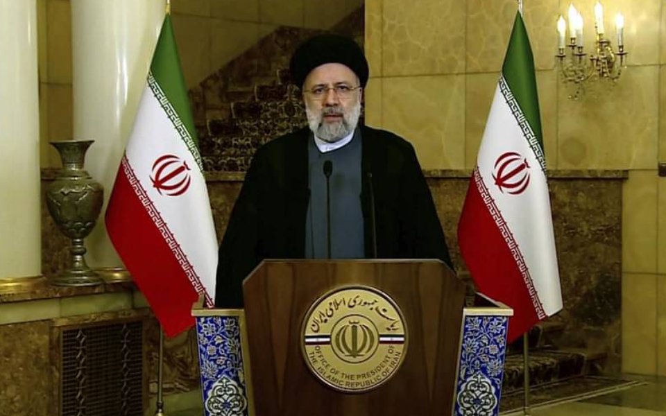 Israeli strike will not go unanswered: Iranian President Ebrahim Raisi