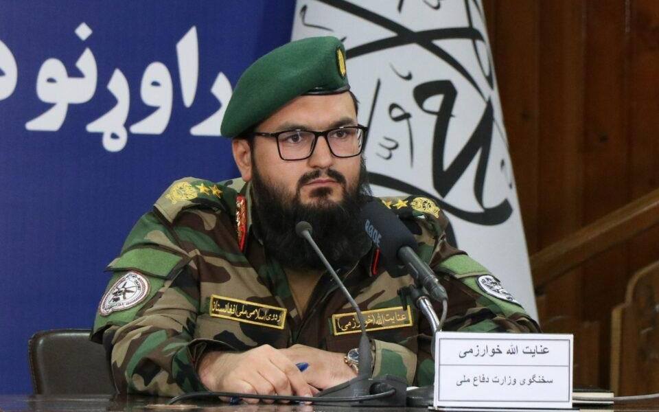 Taliban-led Afghan govt refutes Pakistan's claim that Indian missile hit Afghanistan