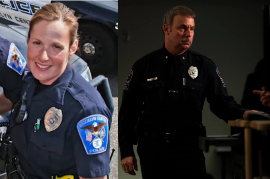 Cop, police chief resign 2 days after Black motorist's death