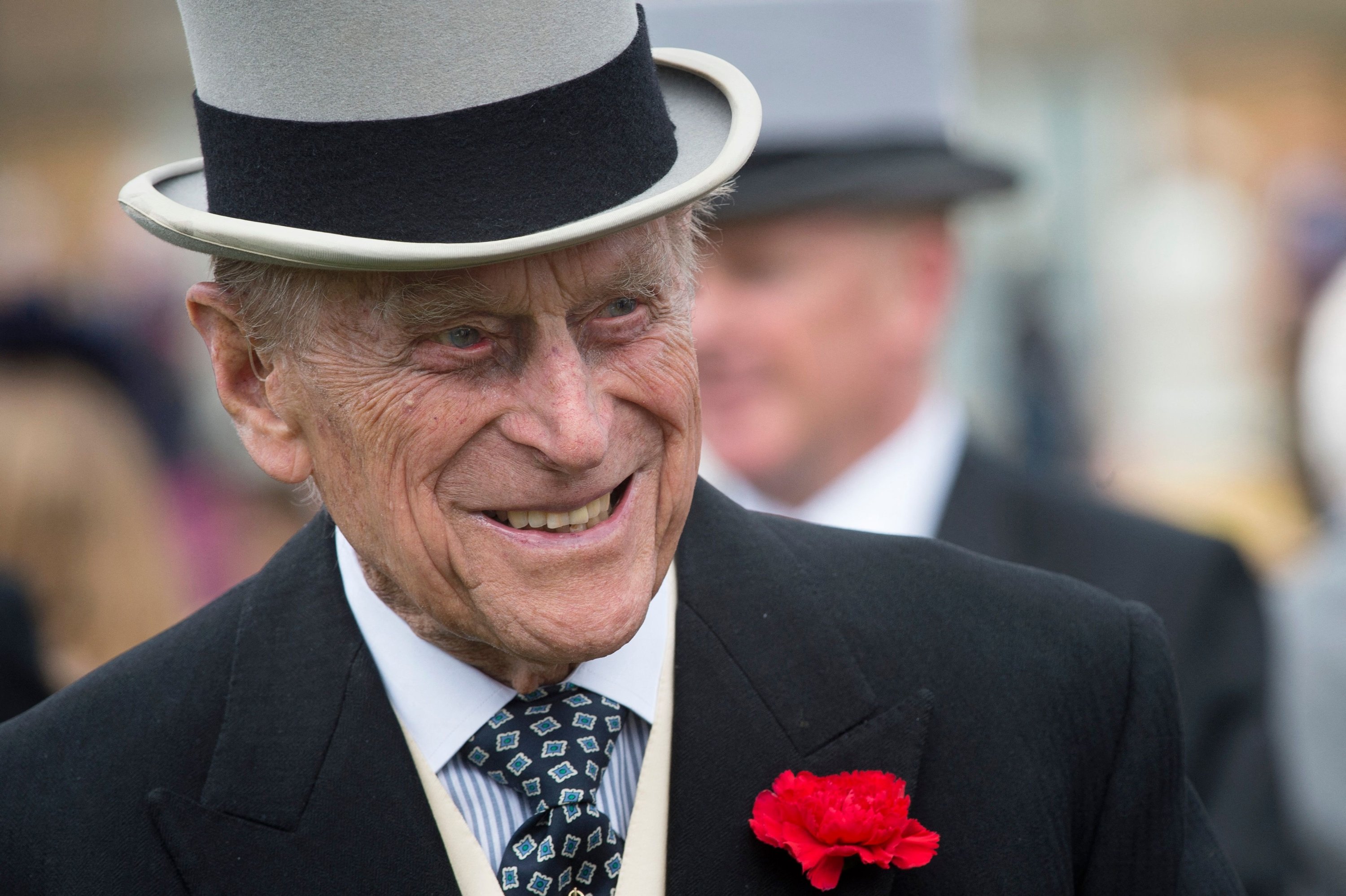 Queen Elizabeth II's husband, Prince Philip, dies aged 99