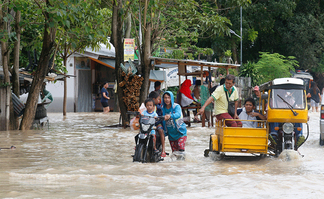 Floods in Philippines leave 51 dead, over a dozen missing