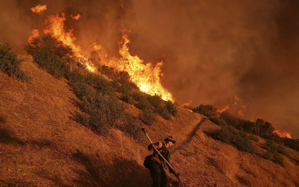 Los Angeles county wildfires could be costliest in US history, early estimates say