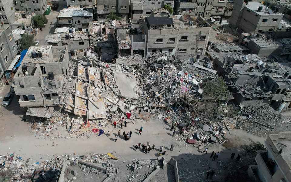 Over 55,000 Palestinians killed in ongoing Israeli attacks on Gaza: Gaza Health Ministry