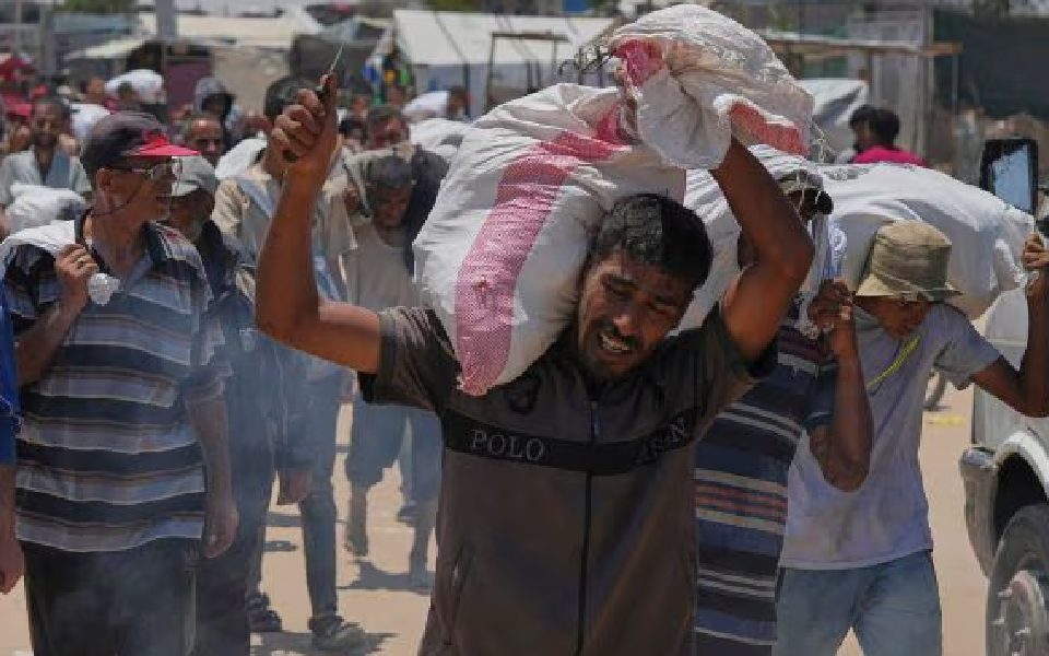 Israeli Security Minister calls for complete halt to Gaza aid, says it will ‘advance us to victory’