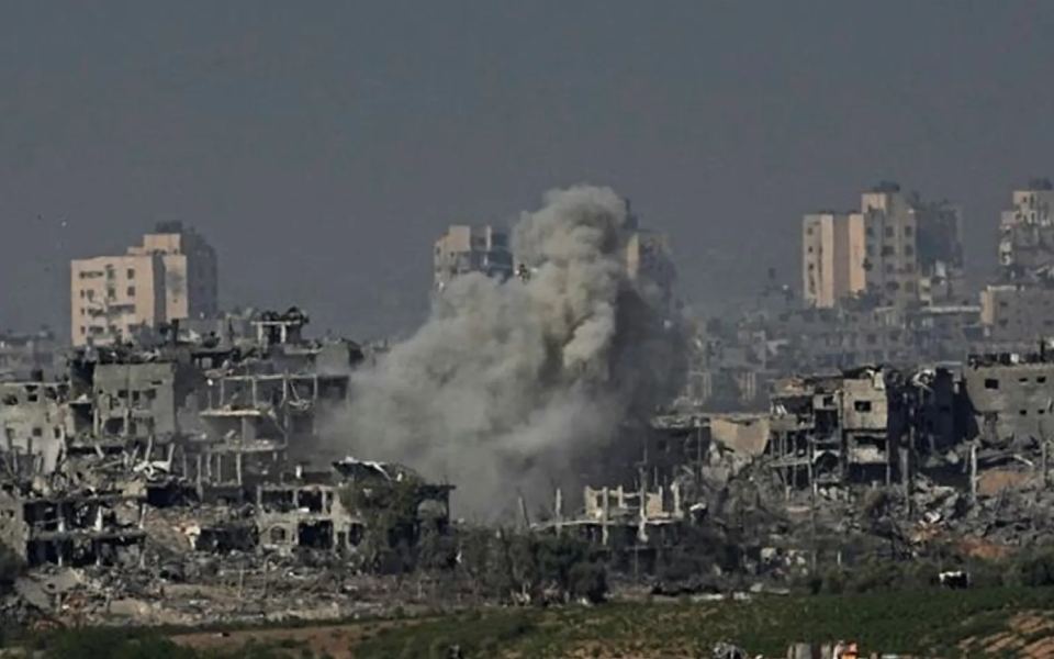 Israeli troops withdraw from Shifa Hospital, Gaza's largest, after 2-week raid