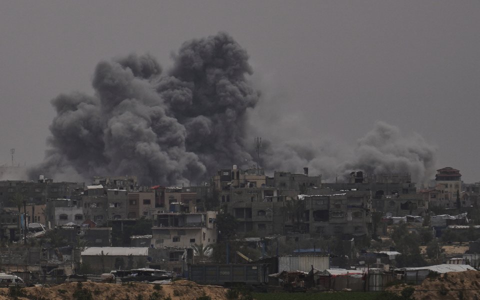 Gaza Health Ministry reports 51 deaths from Israeli strikes, bringing overall toll to over 52,000