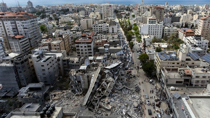 Israeli officials concerned about possible ICC arrest warrants as pressure mounts over war in Gaza