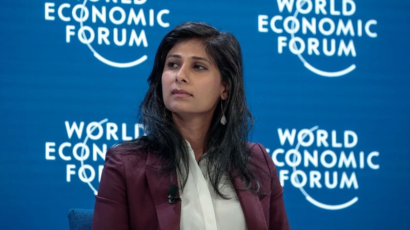 Gita Gopinath to take on new role at IMF as First Deputy Managing Director