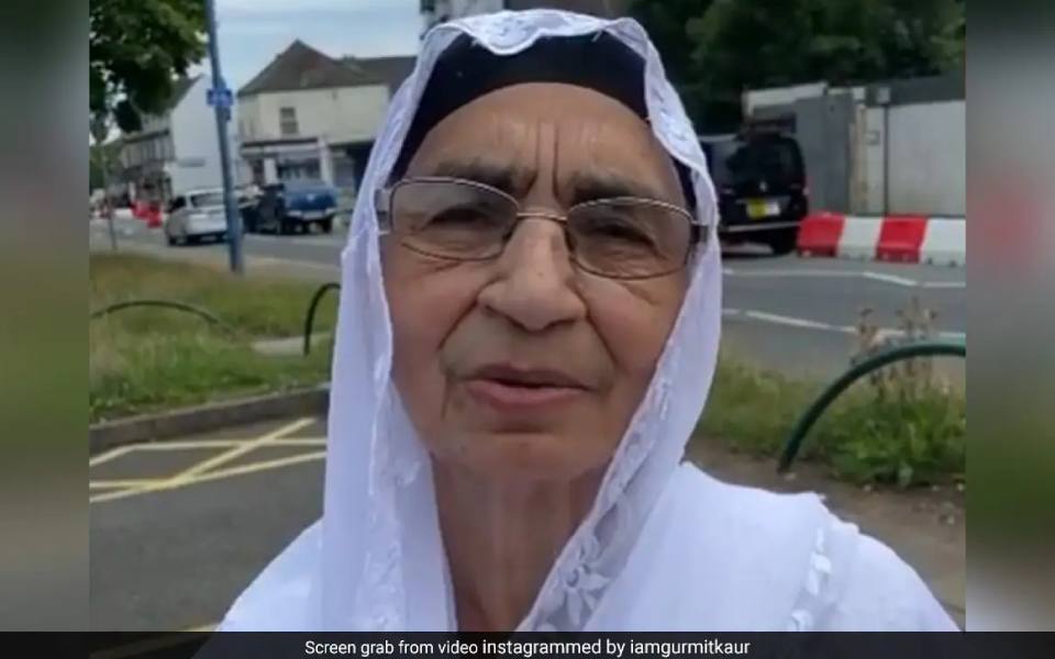 Community fights for elderly Indian Sikh woman facing deportation from UK