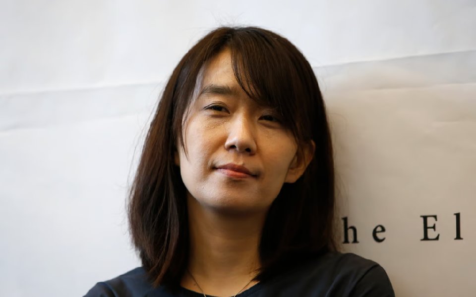 Nobel Prize in literature is awarded to South Korean author Han Kang for her 'intense poetic prose'