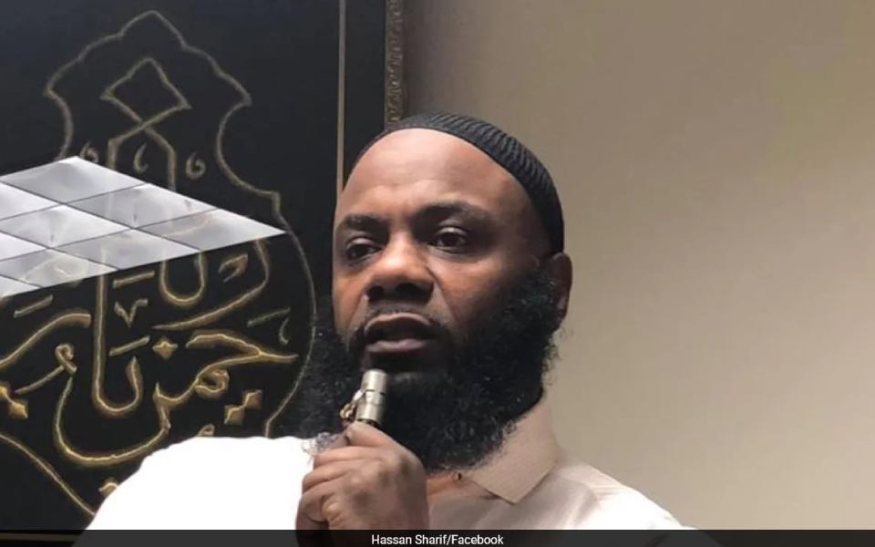 Imam killed outside New Jersey mosque, shooter remains at large, authorities say