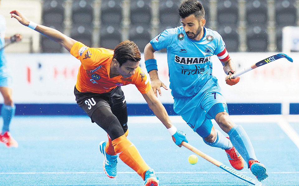 CWG: India beat Malaysia, enter men's hockey semis