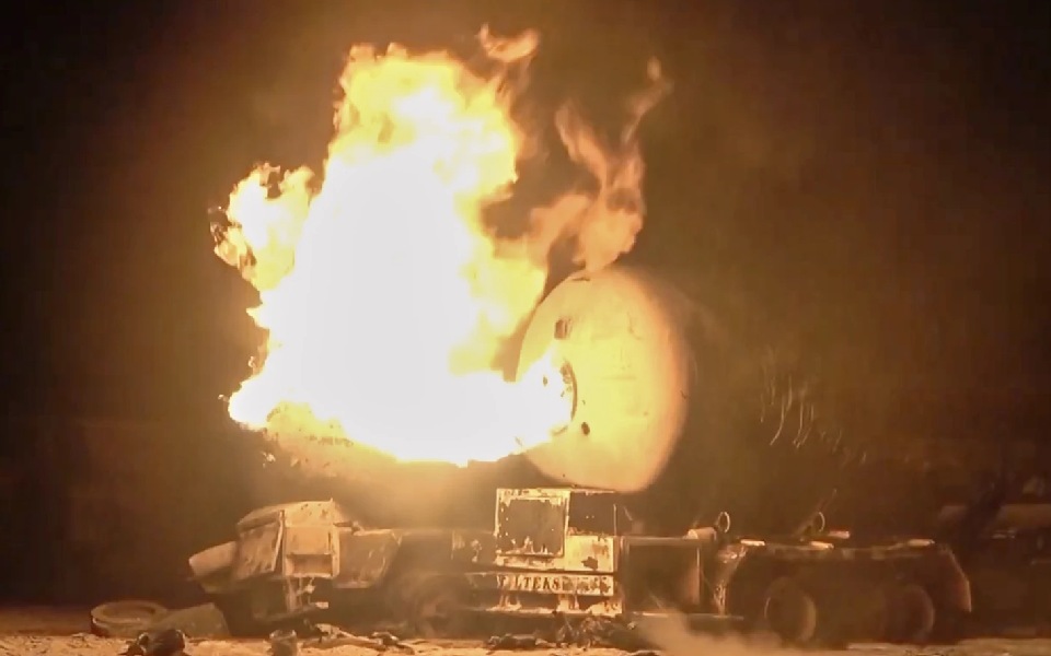 US strikes on Yemeni oil port kill 74 people, Houthis say, in deadliest attack of Trump campaign