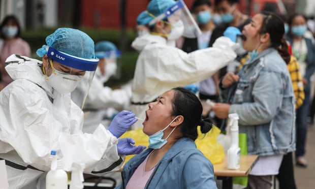 Coronavirus returns to haunt China's Wuhan; Mass testing on