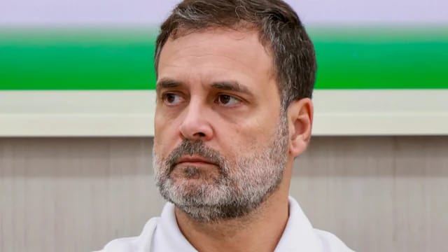 Rahul Gandhi slams govt over 'inhumane' working conditions of loco pilots
