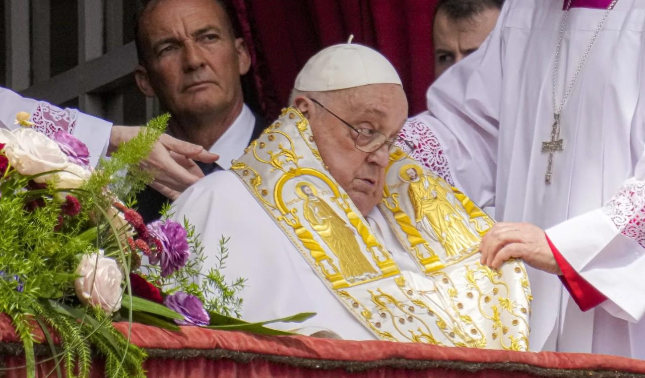 Pope Francis has died, Vatican announces