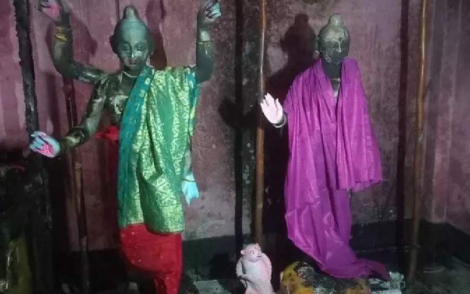 ISKCON alleges its Dhaka centre was attacked, idols ‘set ablaze’