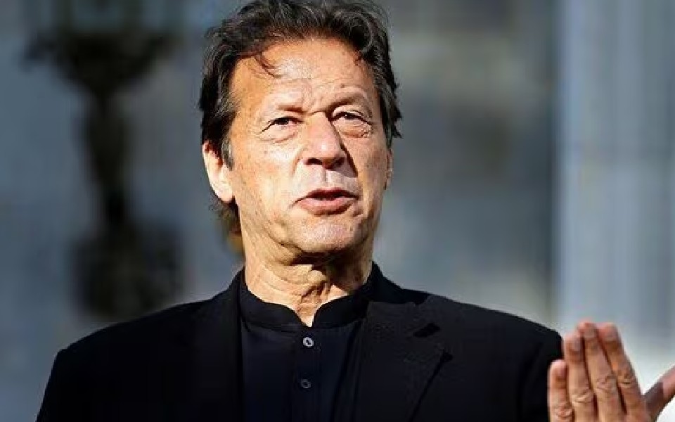 Pakistan’s jailed former PM Imran Khan terms Pahalgam attack ‘deeply disturbing and tragic’
