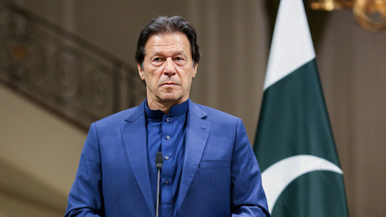 Pak govt asks media watchdog to reverse ban on TV channels from airing Imran Khan's speeches