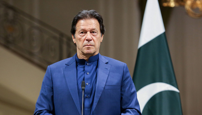 US sees Pakistan useful only for clearing mess in Afghanistan: Imran Khan