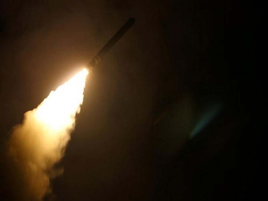 Iran launches missile strike against US in Iraq