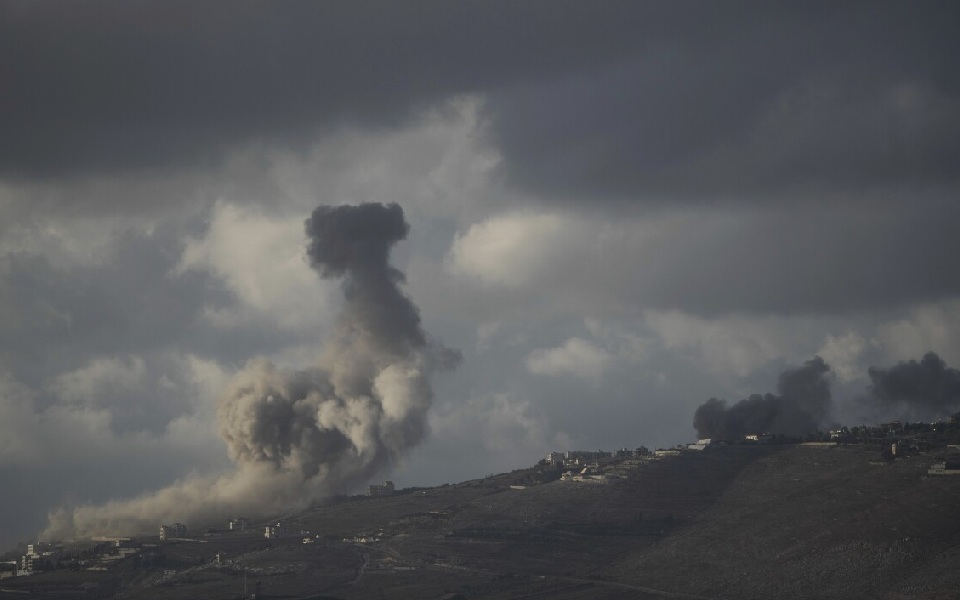 Hezbollah claims it ambushed Israeli Forces at Lebanese Border, forced them to retreat