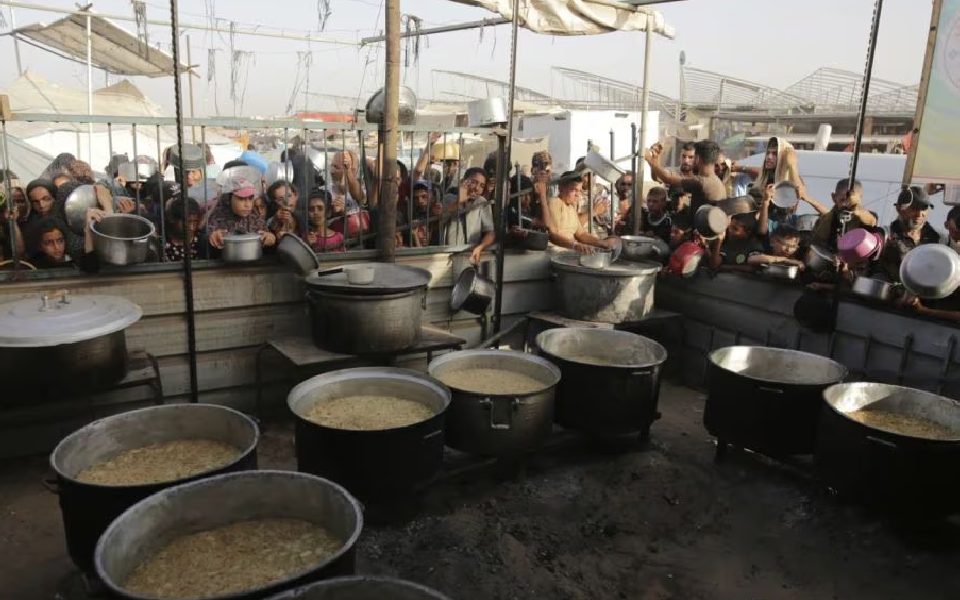 ICSPR reports escalating humanitarian crisis in Gaza, calls for urgent global action