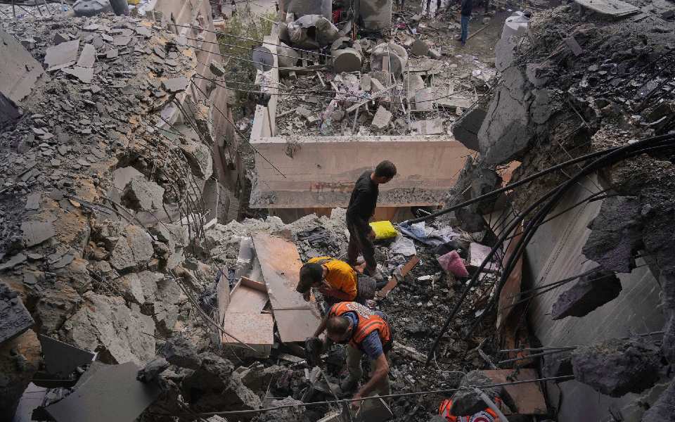 49 killed by Israeli strikes in Gaza over 24 hours as mediators scramble to restart ceasefire