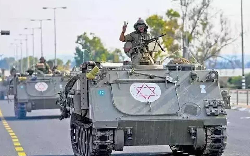 Israel releases 10 Palestinians detained from Gaza