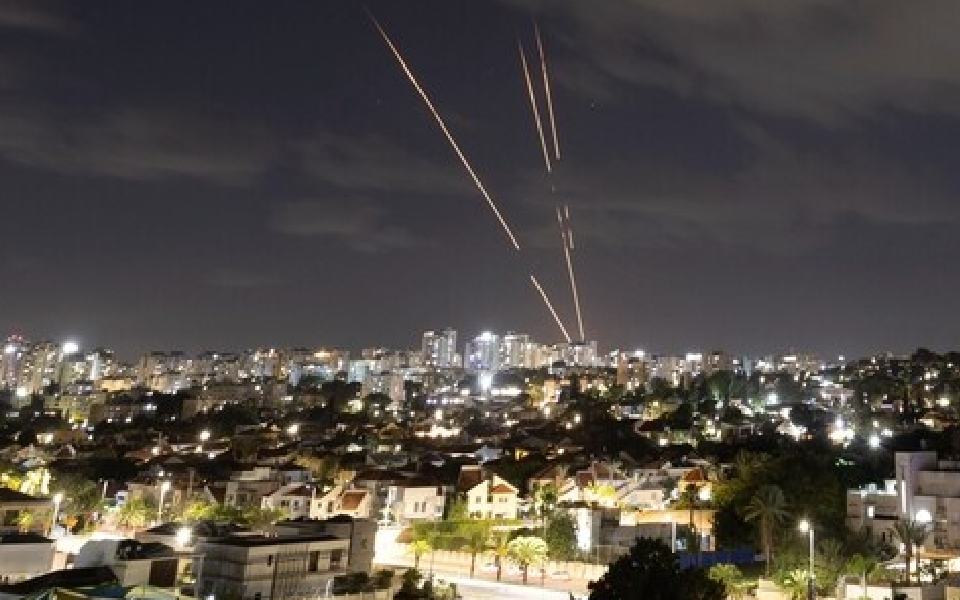 IDF spokesperson confirms high alert, warns of consequences following missile attacks