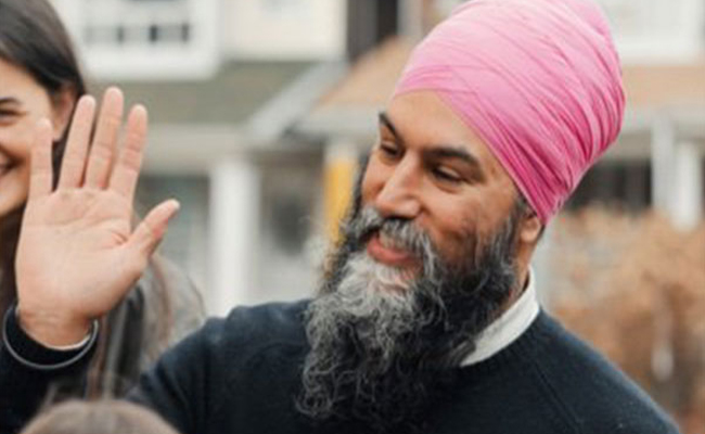 Canada: Sikh Politician calls for RSS ban, diplomatic sanctions on India amid rising tensions