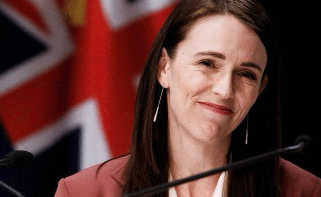 Jacinda Ardern To Step Down As New Zealand Prime Minister