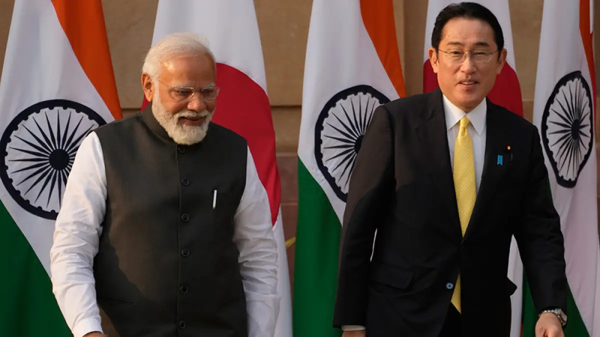 Japan to offer India USD 42bn in investments during Fumio Kishida's visit: Report