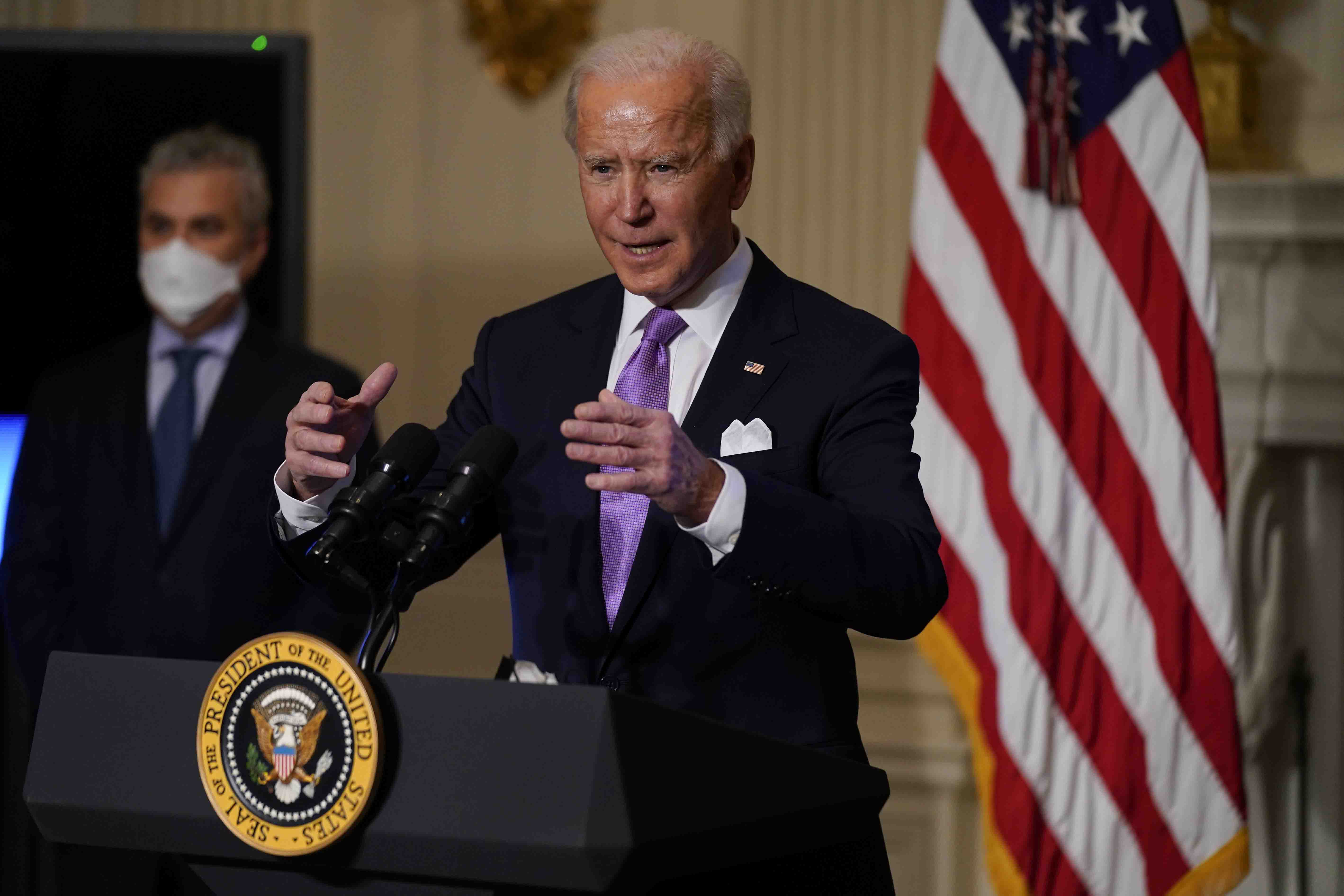 It is time to end America's longest war: US President Joe Biden on Afghanistan