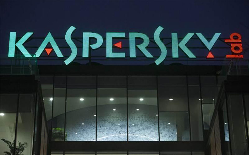 Twitter bans Russia-based Kaspersky Lab from buying ads