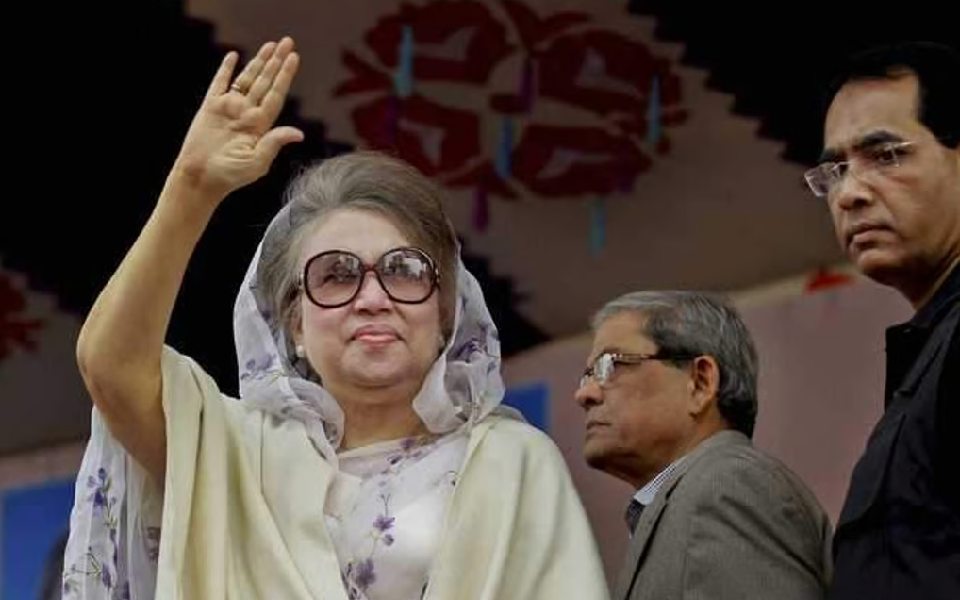 Bangladesh Supreme Court acquits former prime minister Khaleda Zia