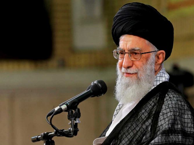 Iran's supreme leader Ayatollah Ali Khamenei vows revenge over slain scientist