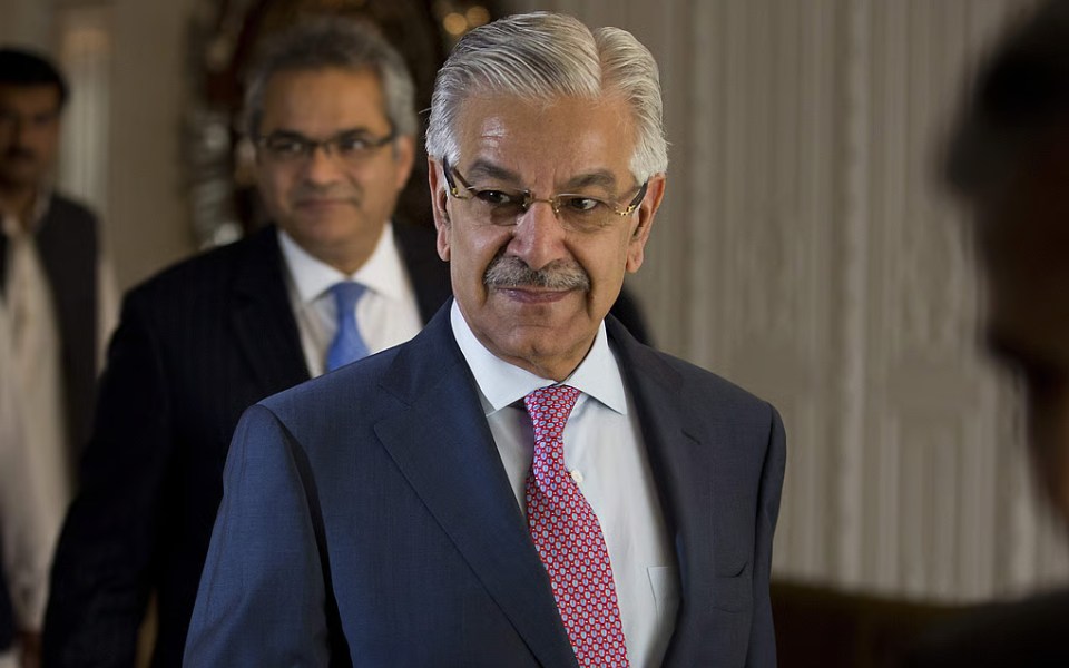 Pak defence minister Khawaja Asif praises 'hybrid mode,' claims doing wonders to economy