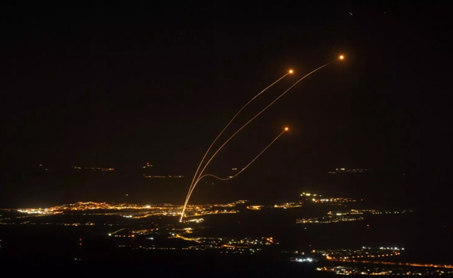 7 dead in Israel following Hezbollah airstrikes from Lebanon