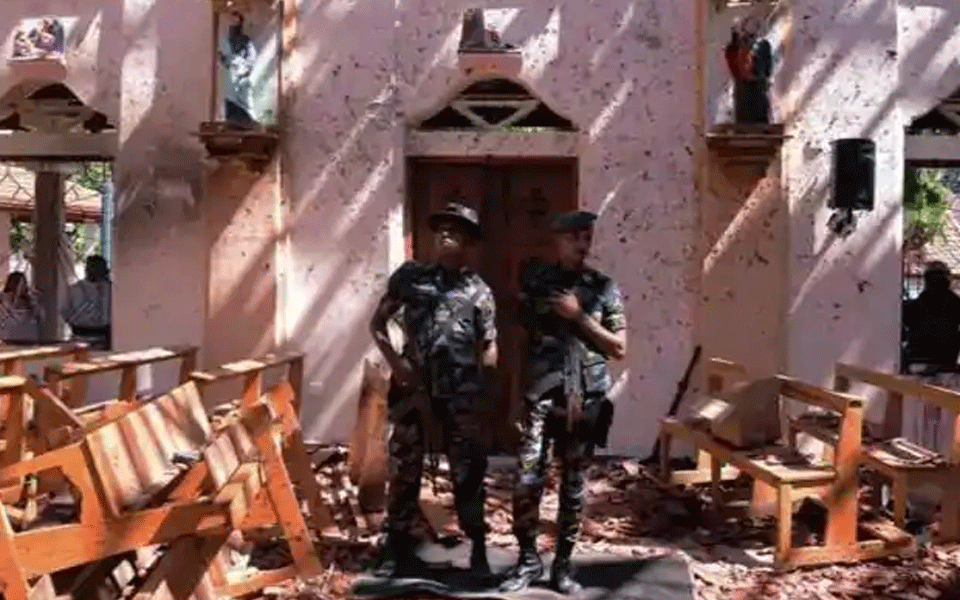 42 foreigners killed in Easter blasts: Lanka ministry