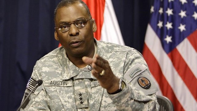 Biden picks retired Army general Lloyd Austin as first Black Pentagon chief